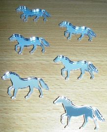 Horse Shape Acrylic Laser Cutter With Quick Delivery